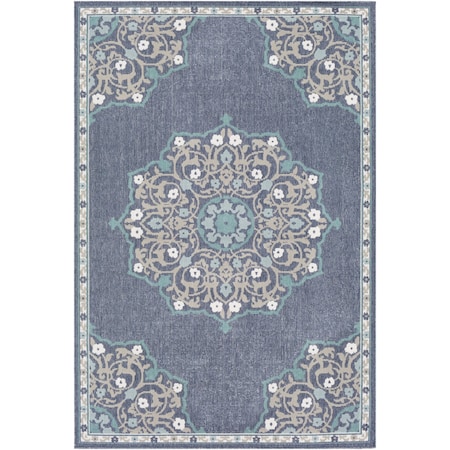 Livabliss Alfresco ALF-9678 Outdoor Safe Area Rug ALF9678-89129
